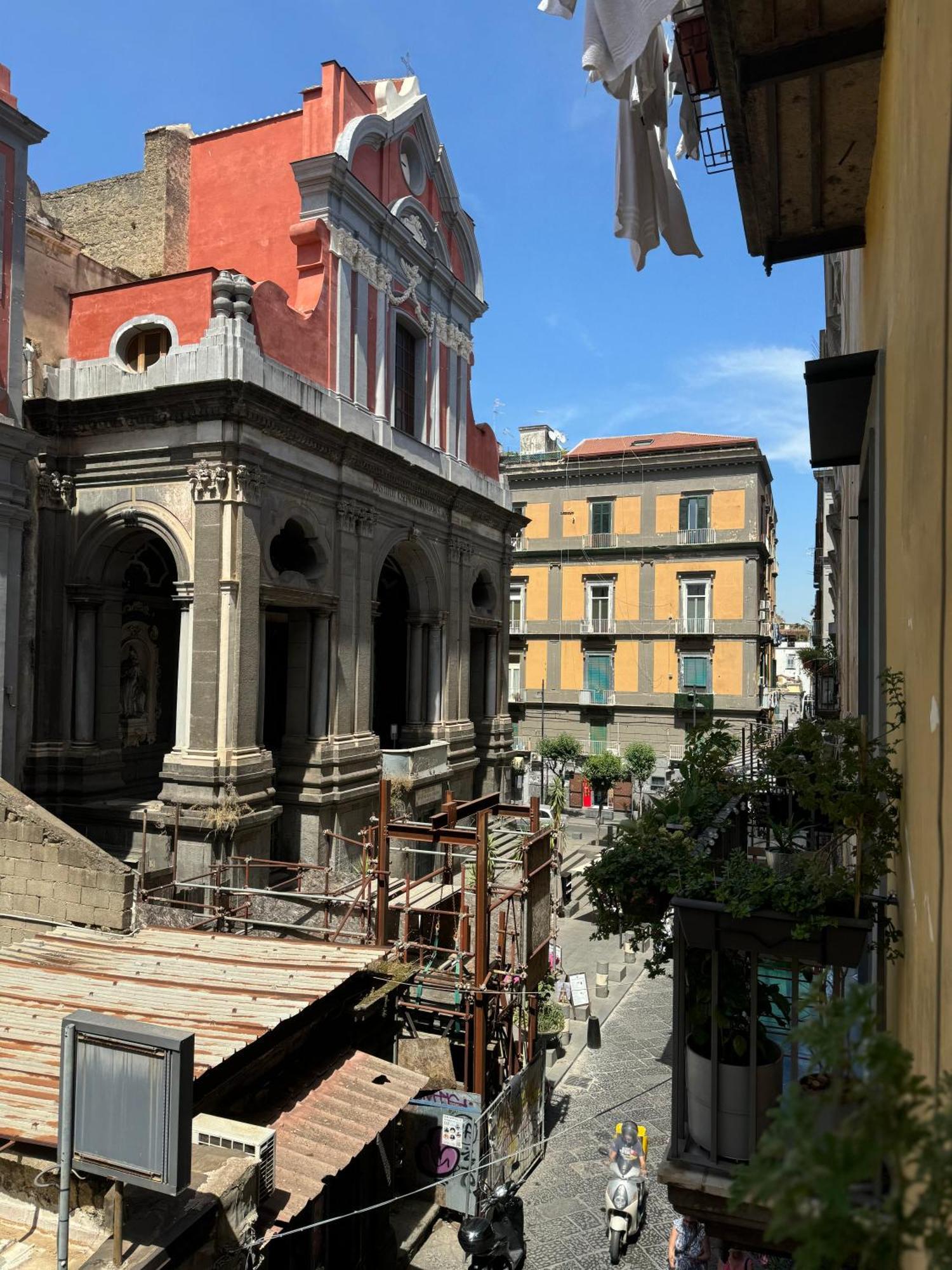 Don Pietro 1927 Bed & Breakfast Naples Exterior photo